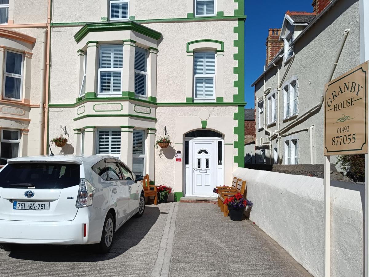 Granby House Hotel ลันดิดโน ภายนอก รูปภาพ