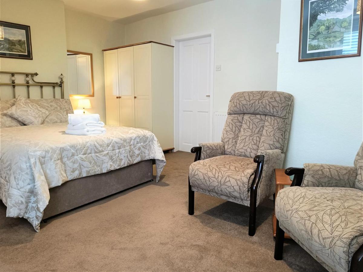 Granby House Hotel ลันดิดโน ภายนอก รูปภาพ